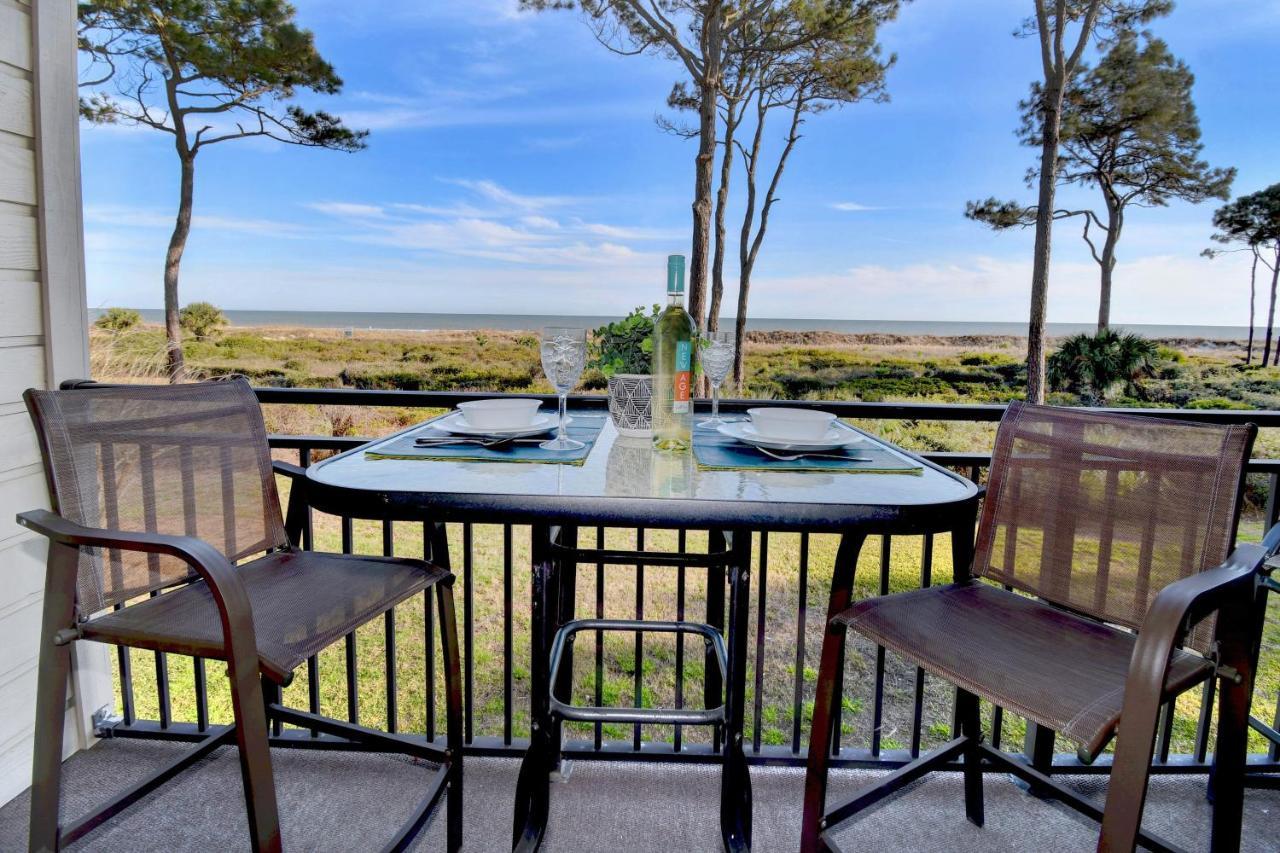Appartamento Million Dollar Oceanfront View Hilton Head Island Esterno foto