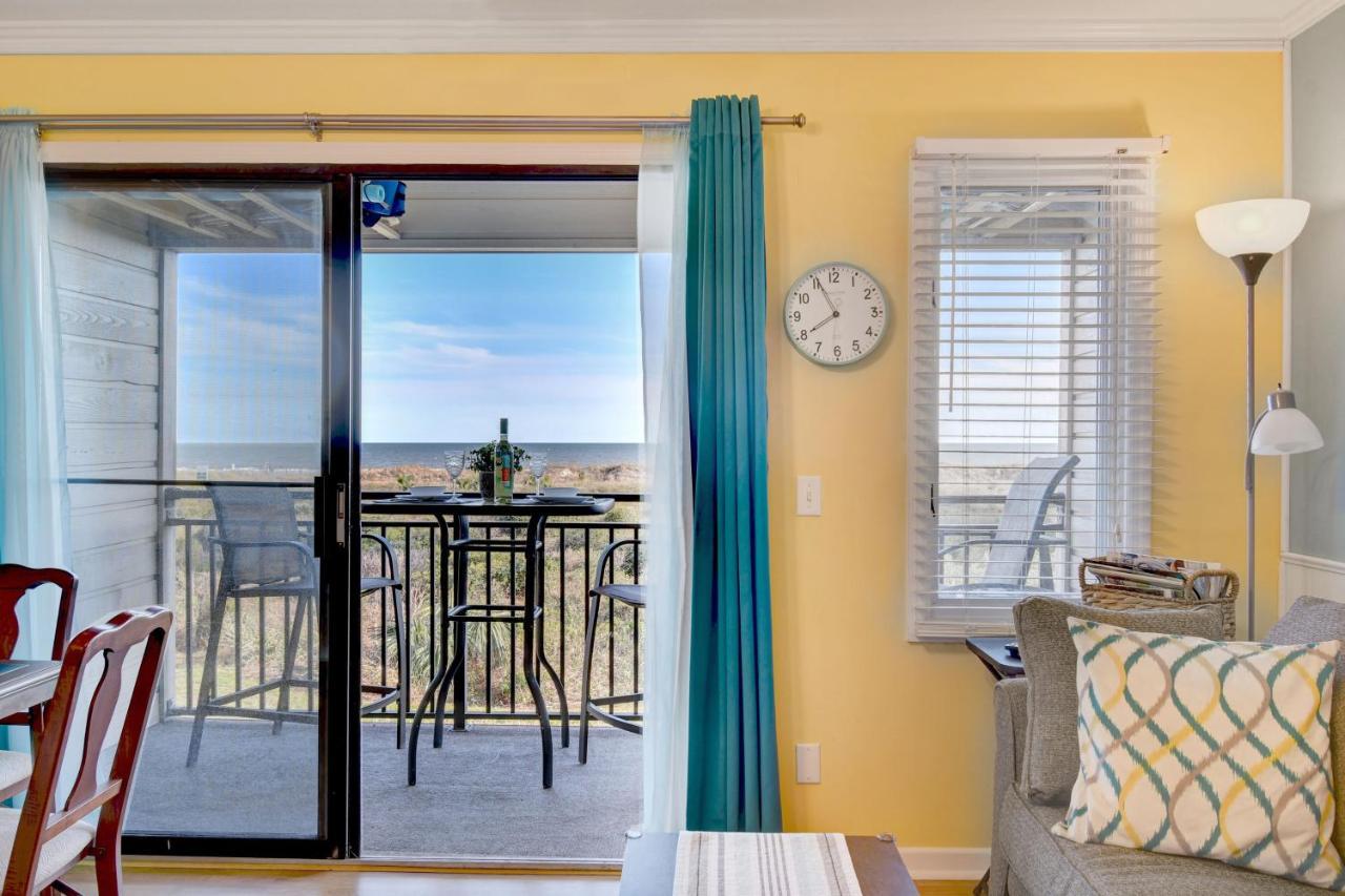 Appartamento Million Dollar Oceanfront View Hilton Head Island Esterno foto