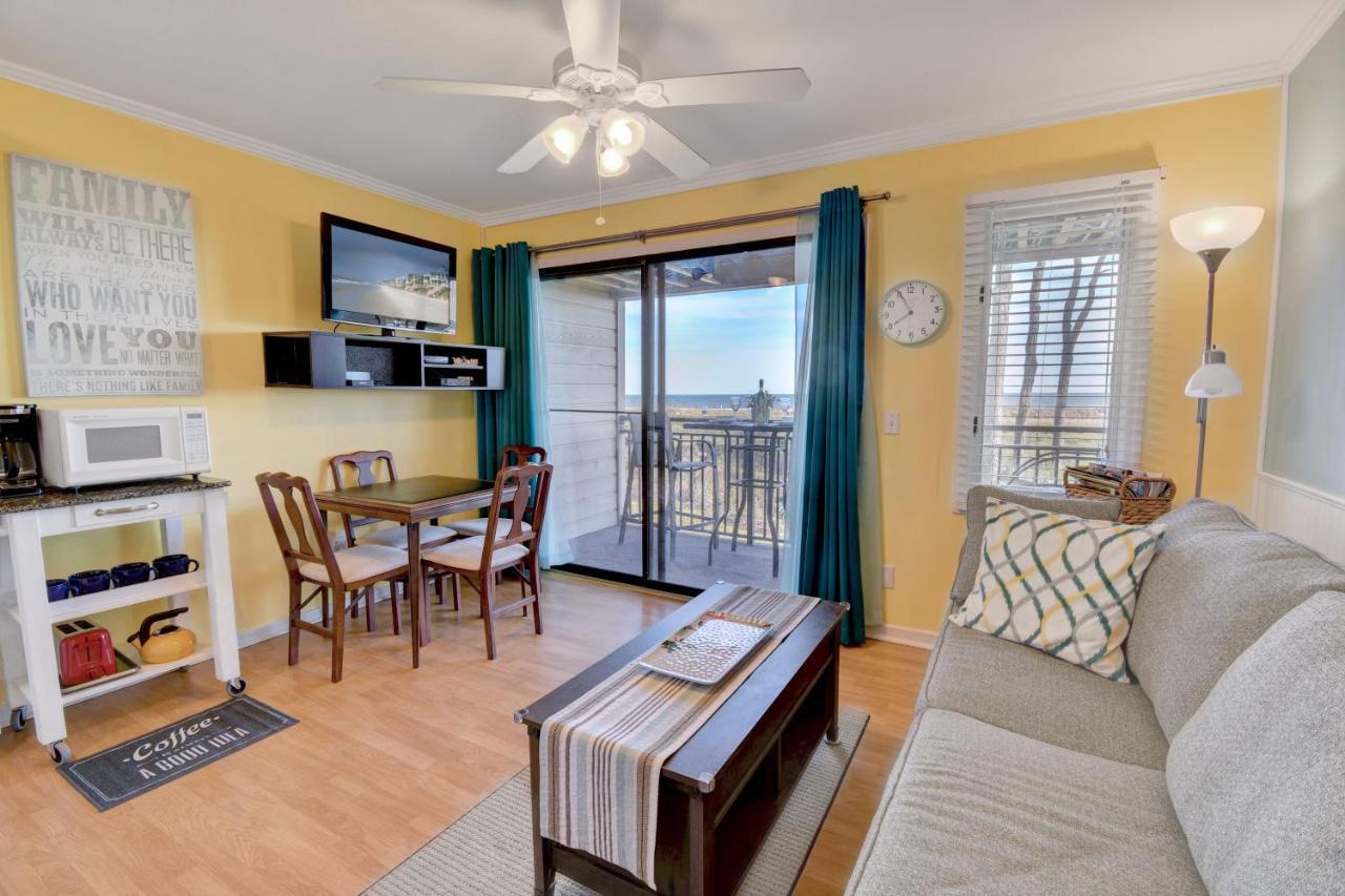 Appartamento Million Dollar Oceanfront View Hilton Head Island Esterno foto
