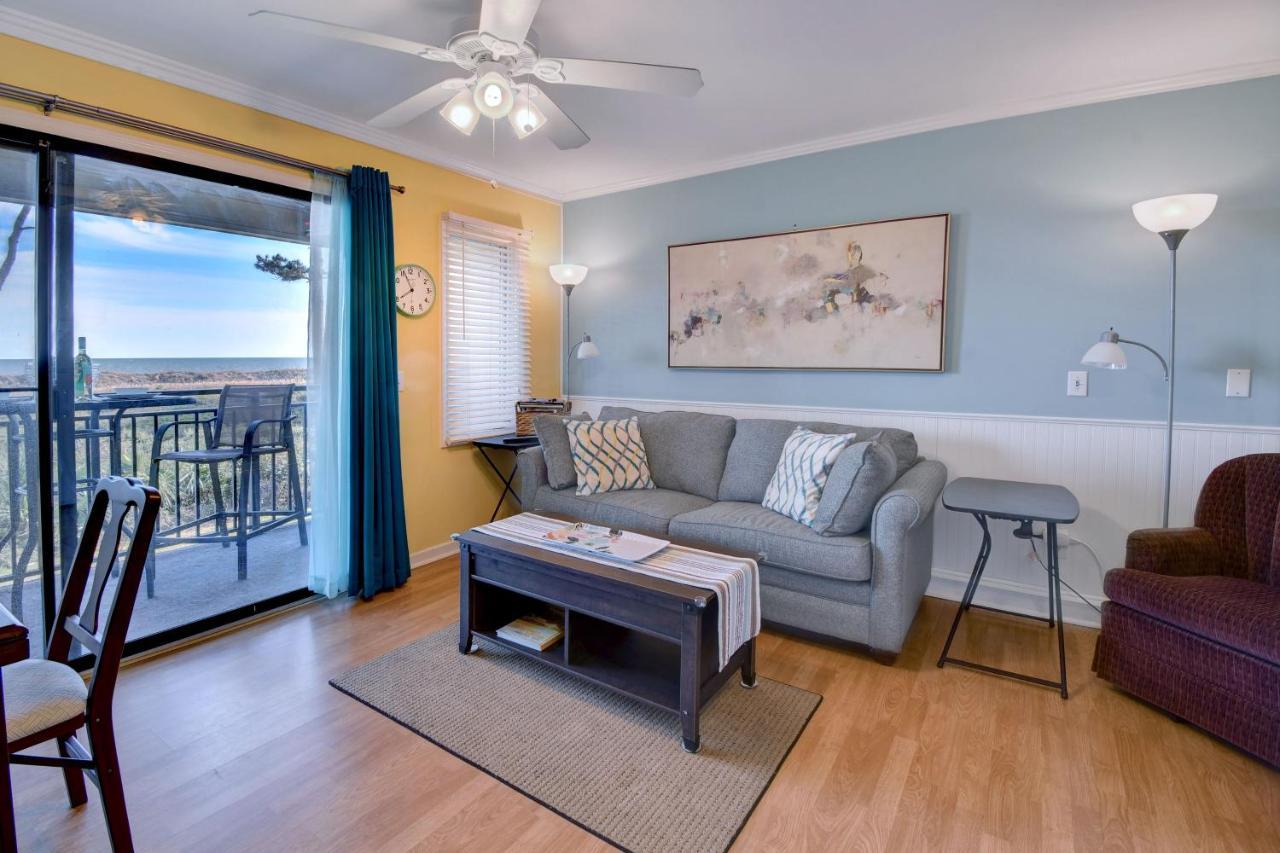 Appartamento Million Dollar Oceanfront View Hilton Head Island Esterno foto