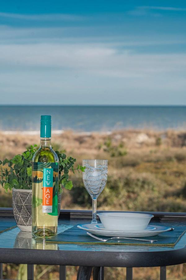 Appartamento Million Dollar Oceanfront View Hilton Head Island Esterno foto