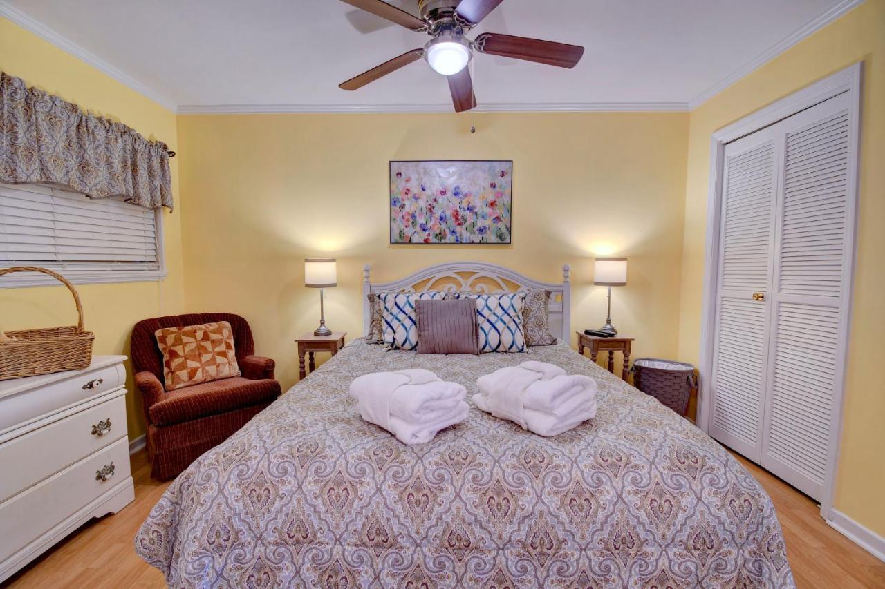 Appartamento Million Dollar Oceanfront View Hilton Head Island Esterno foto