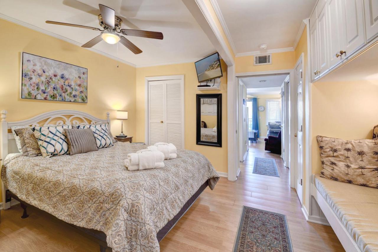 Appartamento Million Dollar Oceanfront View Hilton Head Island Esterno foto