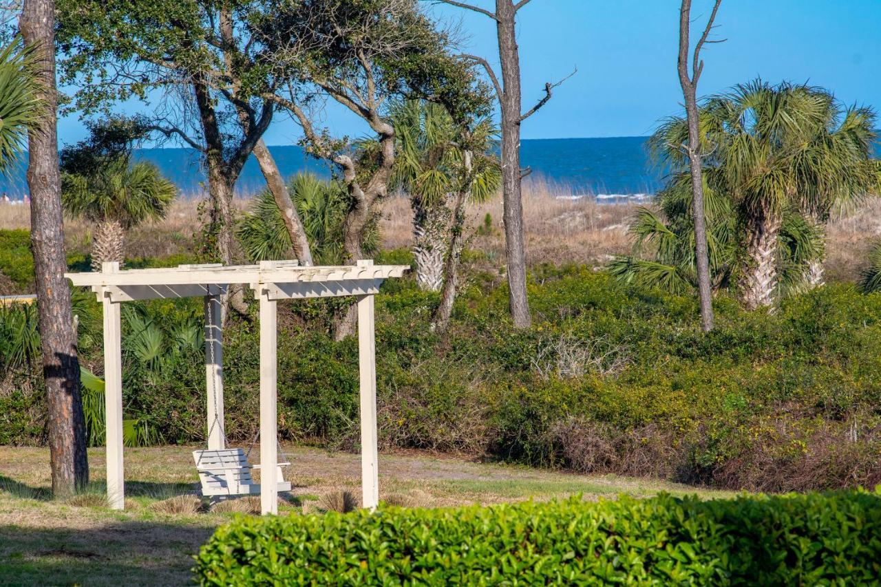 Appartamento Million Dollar Oceanfront View Hilton Head Island Esterno foto