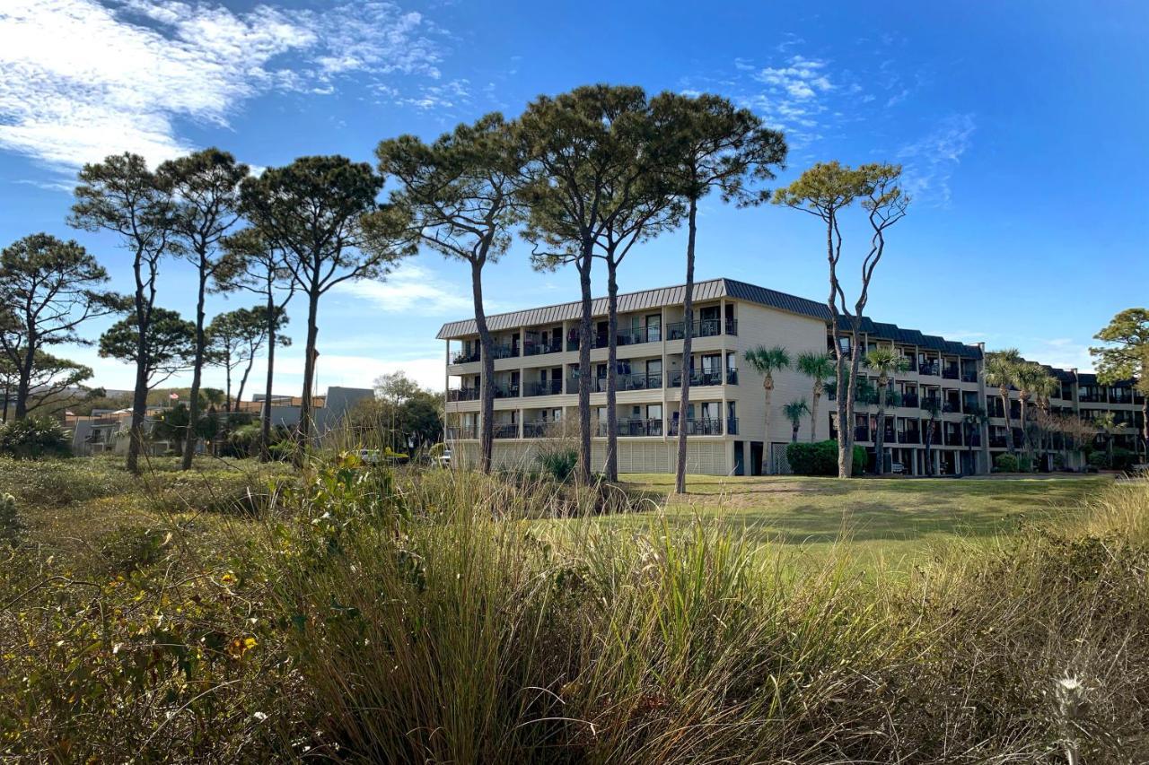 Appartamento Million Dollar Oceanfront View Hilton Head Island Esterno foto