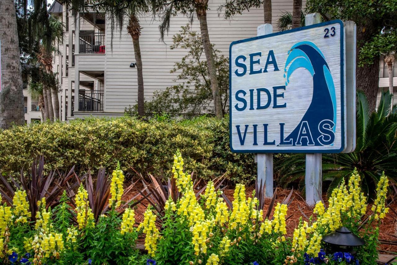 Appartamento Million Dollar Oceanfront View Hilton Head Island Esterno foto