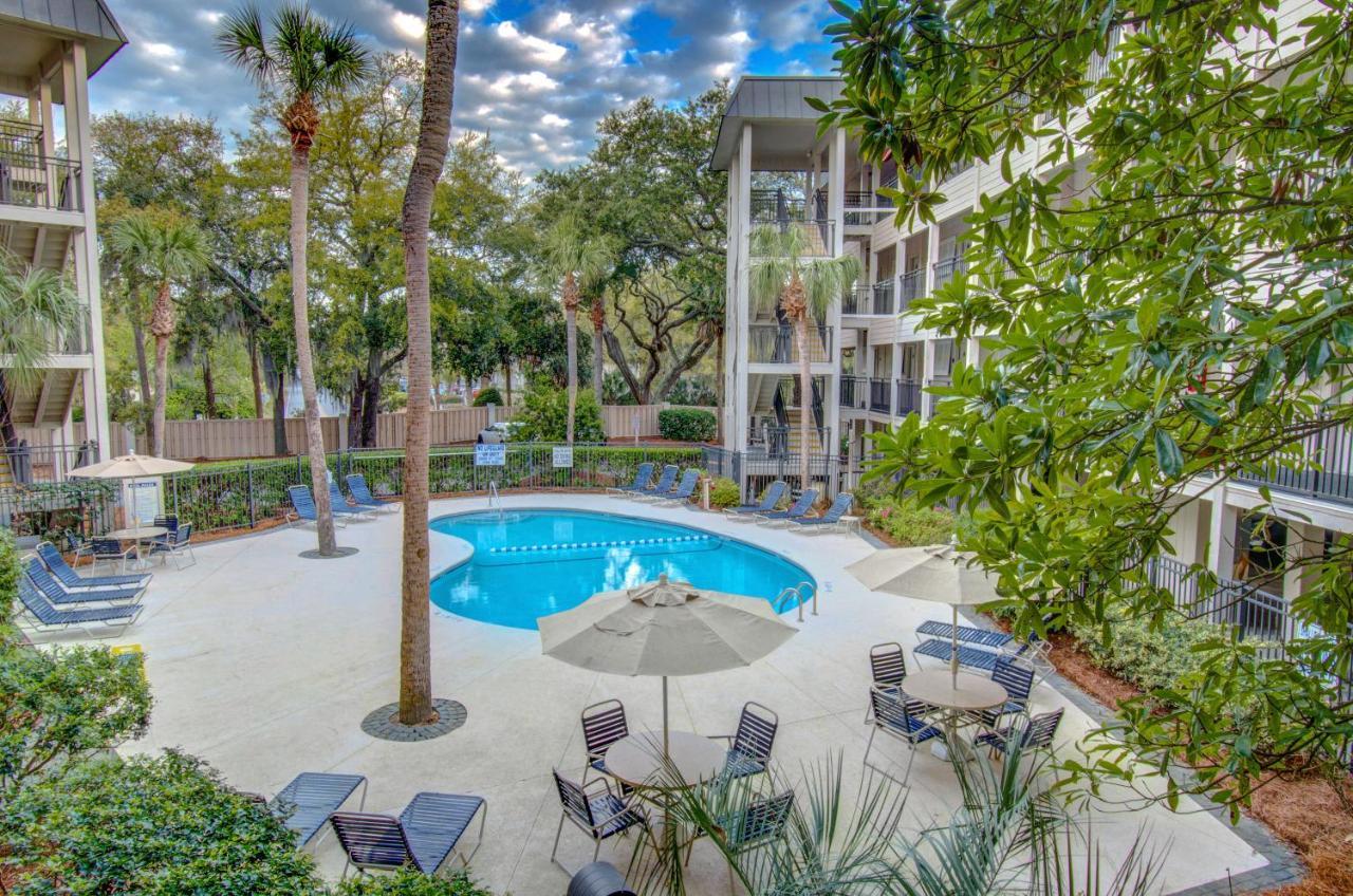 Appartamento Million Dollar Oceanfront View Hilton Head Island Esterno foto