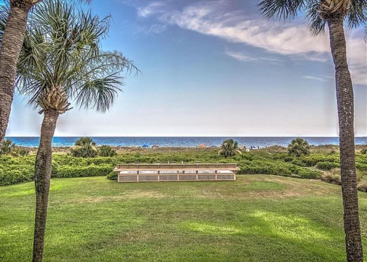 Appartamento Million Dollar Oceanfront View Hilton Head Island Esterno foto